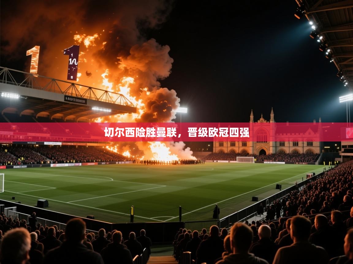 切尔西险胜曼联，晋级欧冠四强  第1张