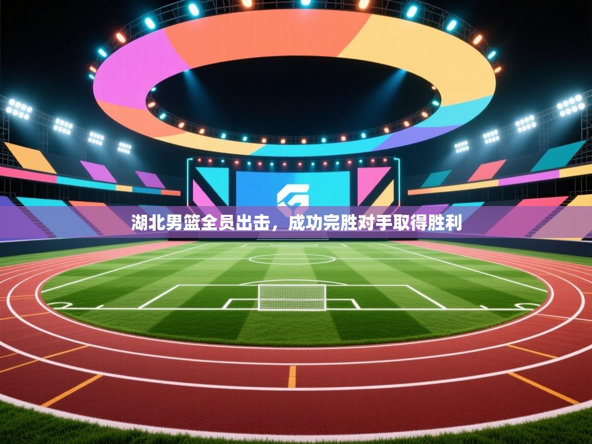 湖北男篮全员出击，成功完胜对手取得胜利