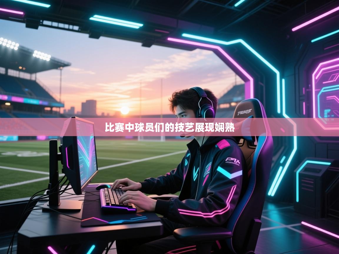 比赛中球员们的技艺展现娴熟 第1张