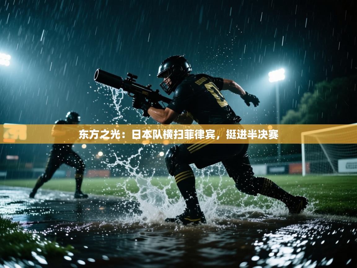 东方之光：日本队横扫菲律宾，挺进半决赛