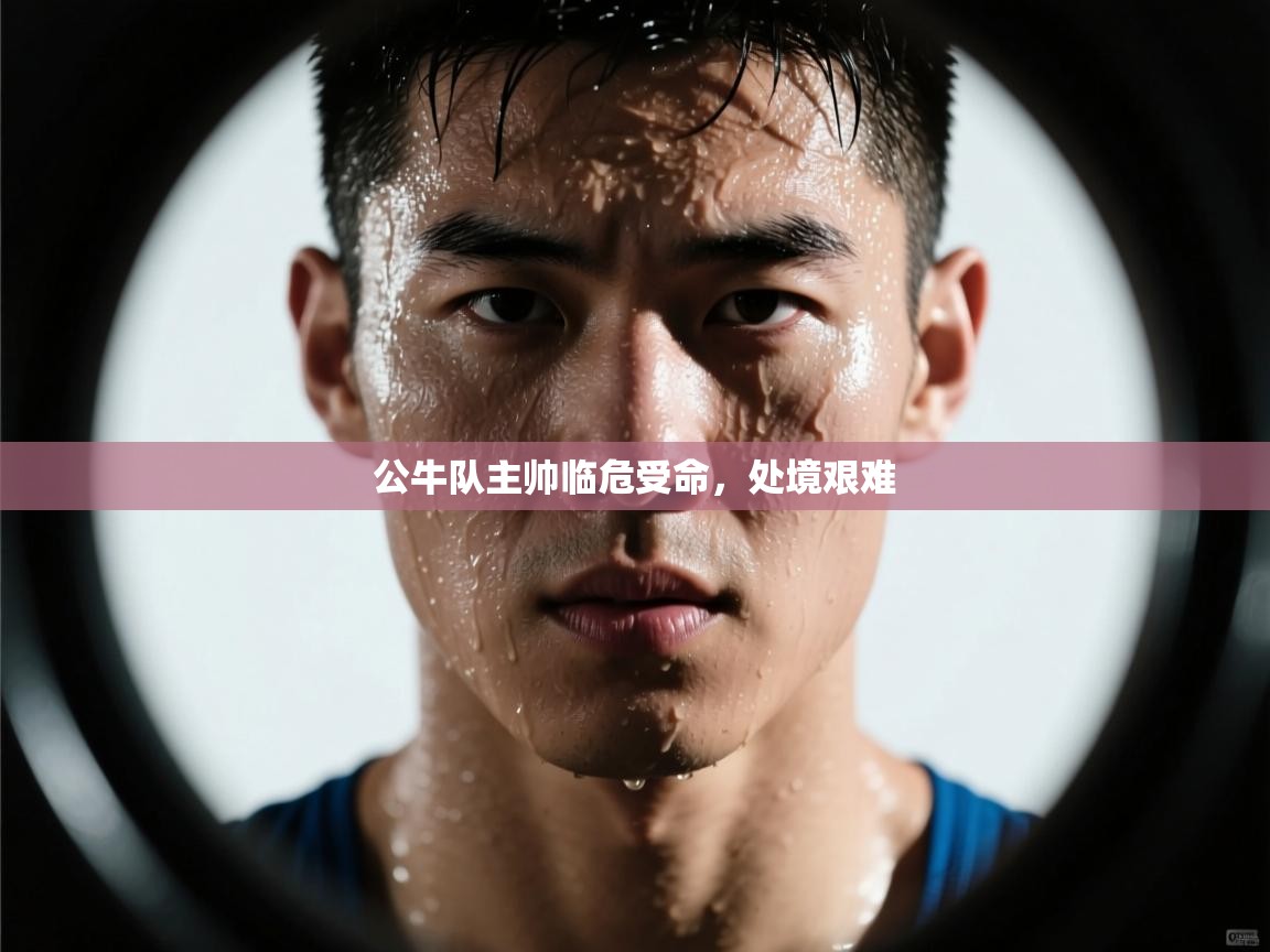 公牛队主帅临危受命，处境艰难  第2张