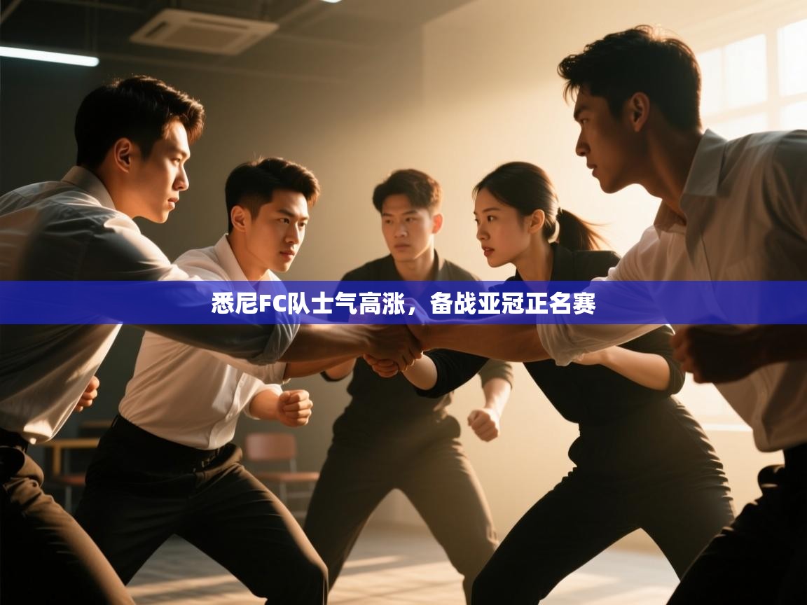 悉尼FC队士气高涨，备战亚冠正名赛