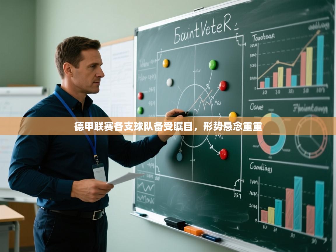 德甲联赛各支球队备受瞩目，形势悬念重重