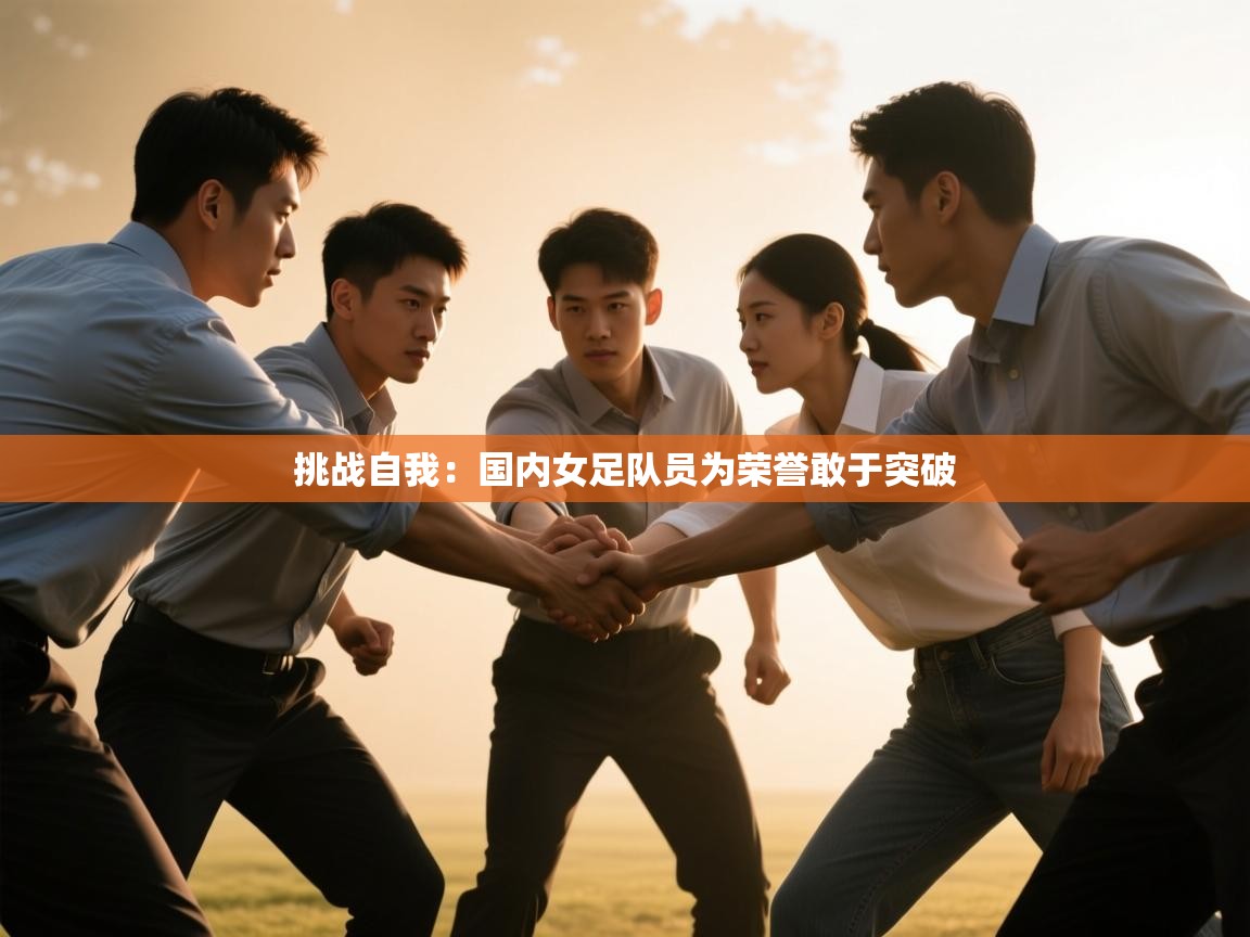 挑战自我：国内女足队员为荣誉敢于突破