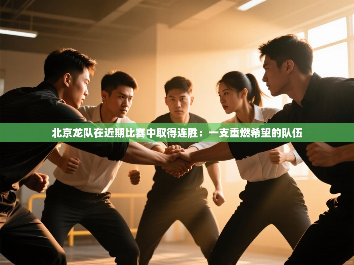 北京龙队在近期比赛中取得连胜：一支重燃希望的队伍