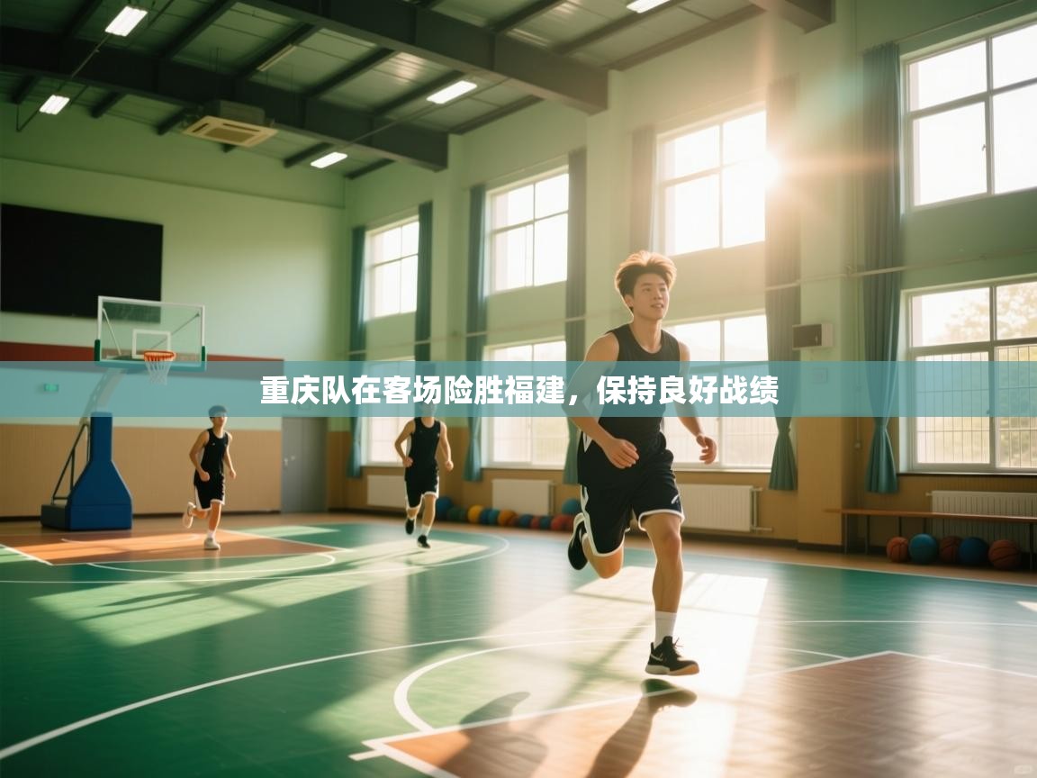 重庆队在客场险胜福建，保持良好战绩