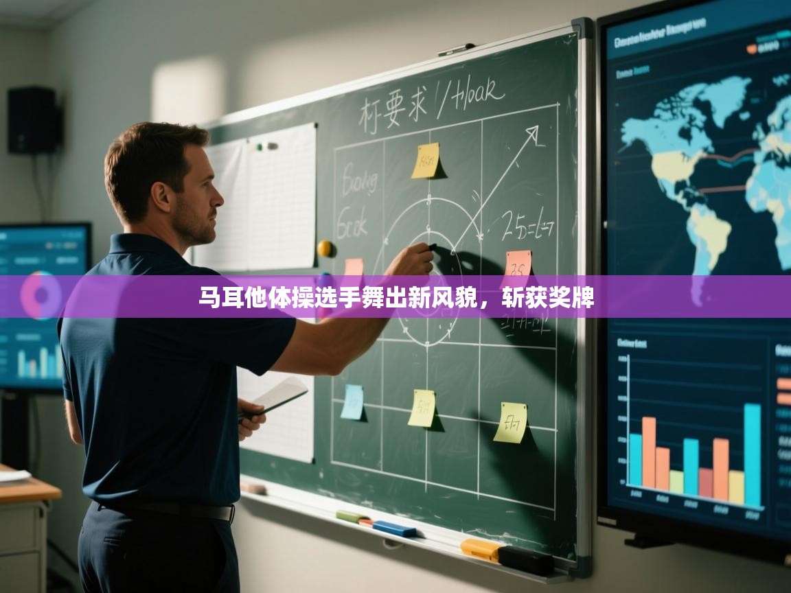 马耳他体操选手舞出新风貌，斩获奖牌  第1张