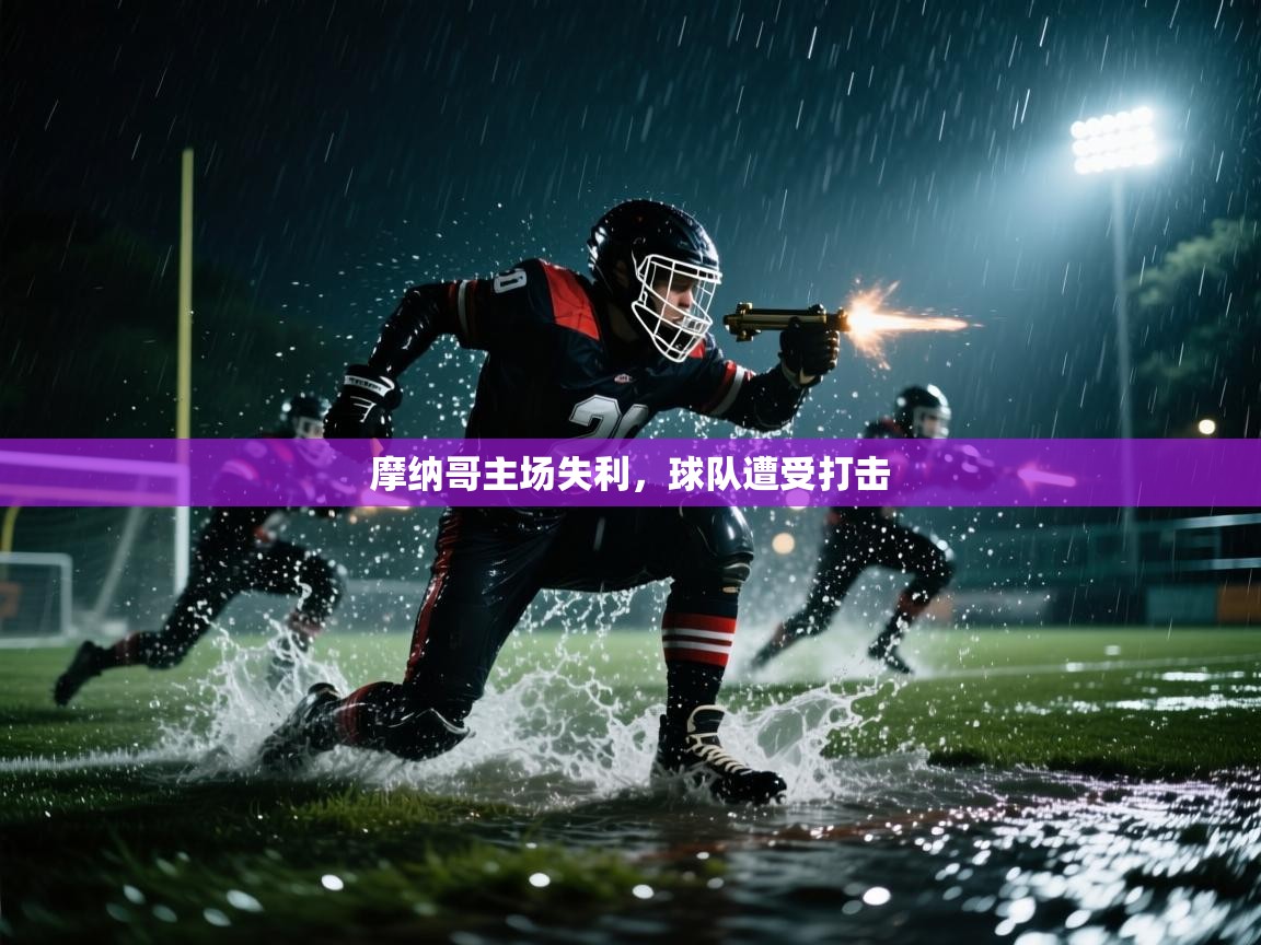 摩纳哥主场失利，球队遭受打击