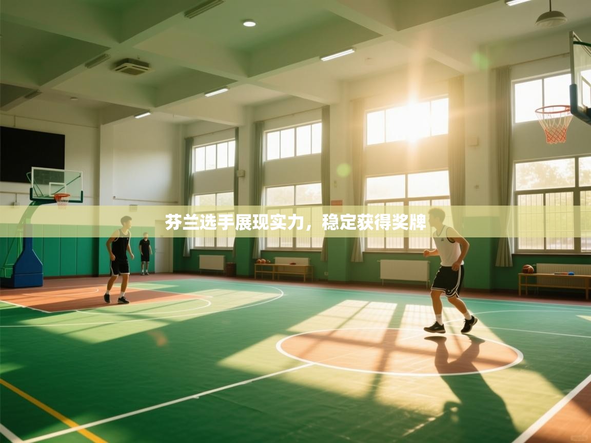 芬兰选手展现实力，稳定获得奖牌