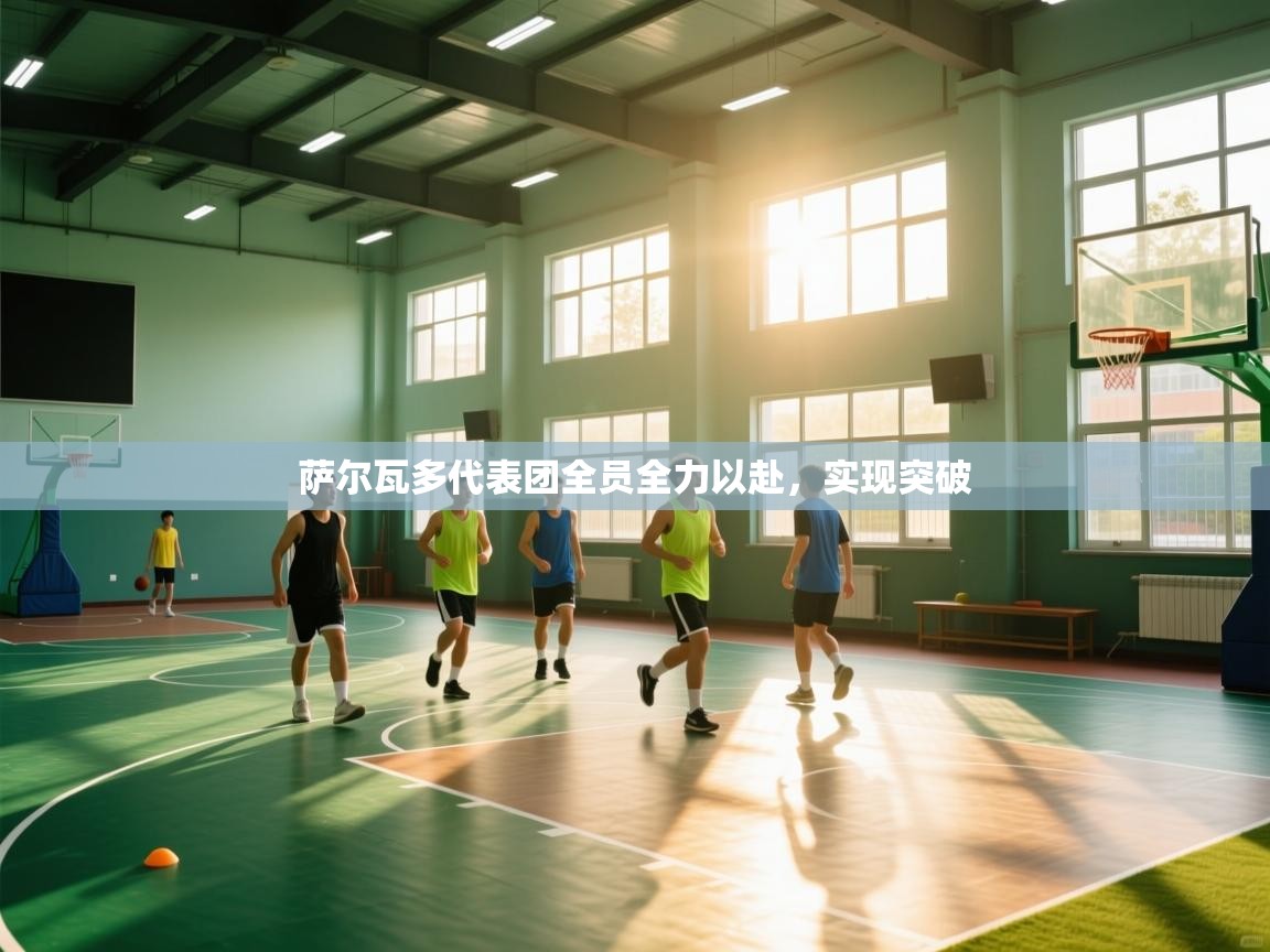 萨尔瓦多代表团全员全力以赴，实现突破