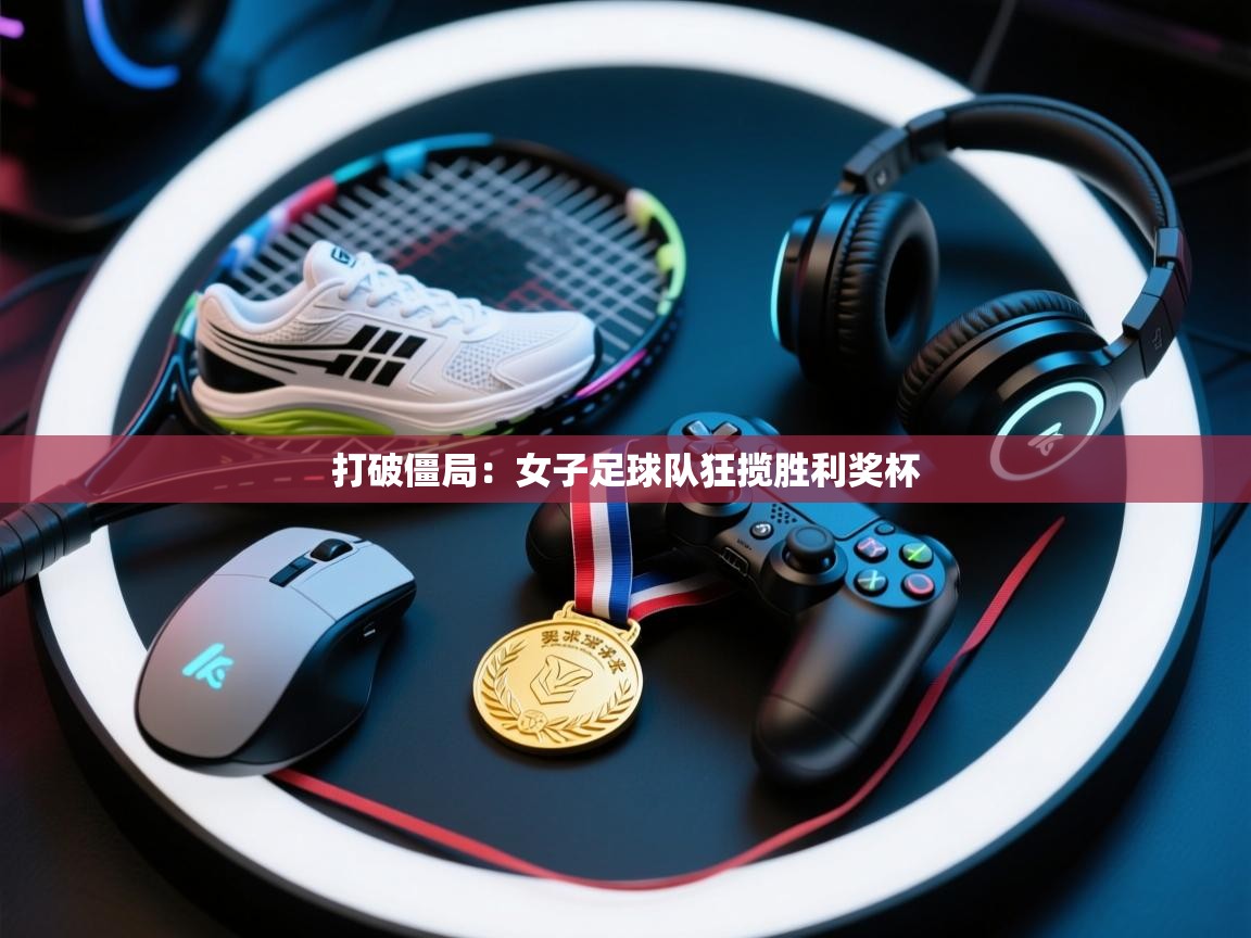 打破僵局：女子足球队狂揽胜利奖杯