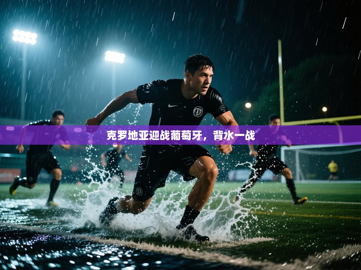 克罗地亚迎战葡萄牙，背水一战